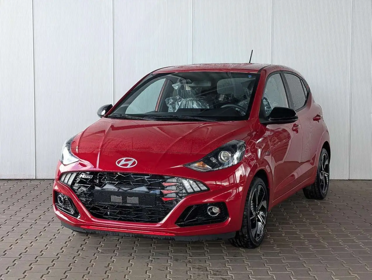 Photo 1 : Hyundai I10 2024 Petrol