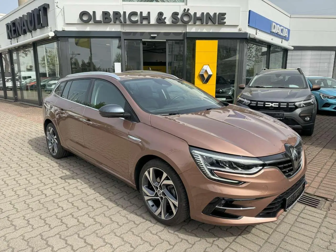 Photo 1 : Renault Megane 2021 Petrol