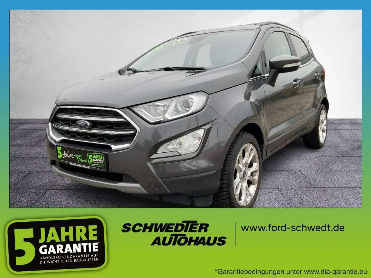 Photo 1 : Ford Ecosport 2022 Petrol