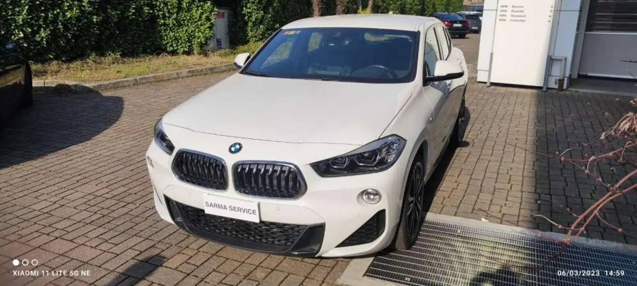 Photo 1 : Bmw X2 2020 Diesel