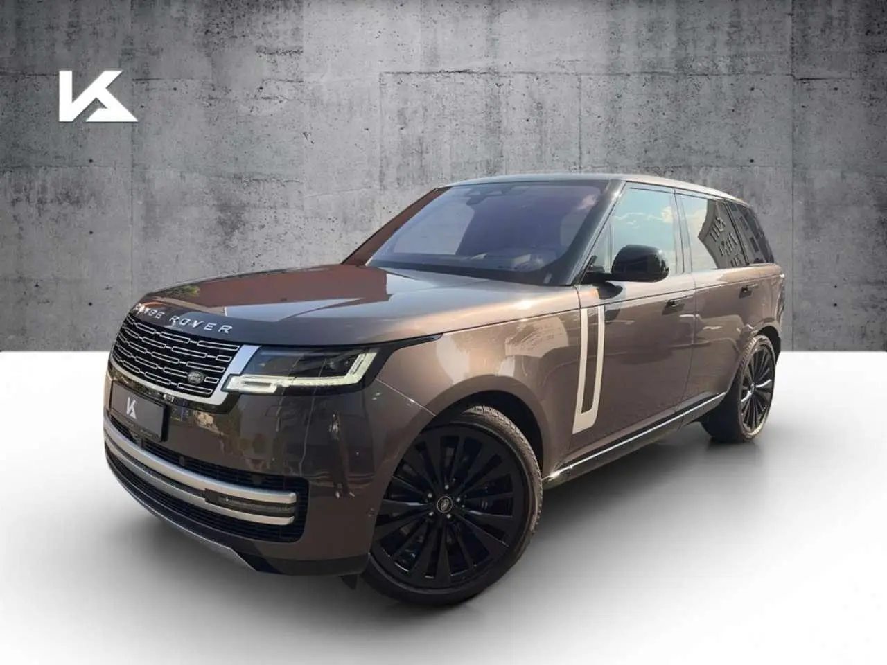 Photo 1 : Land Rover Range Rover 2022 Essence