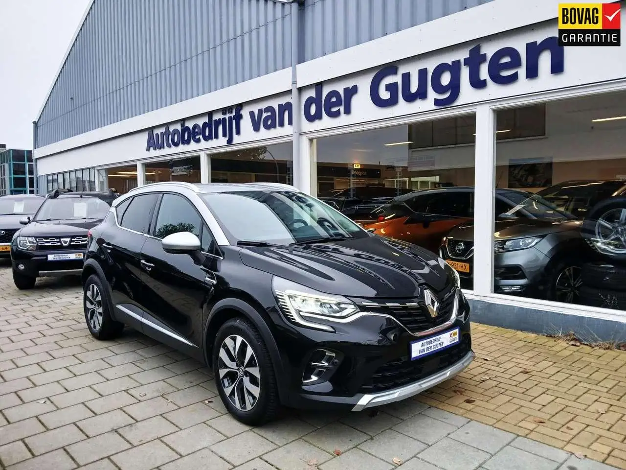 Photo 1 : Renault Captur 2021 Petrol