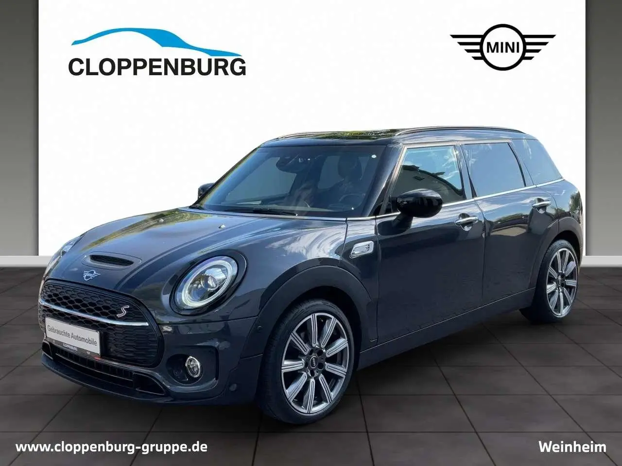 Photo 1 : Mini Cooper 2021 Essence