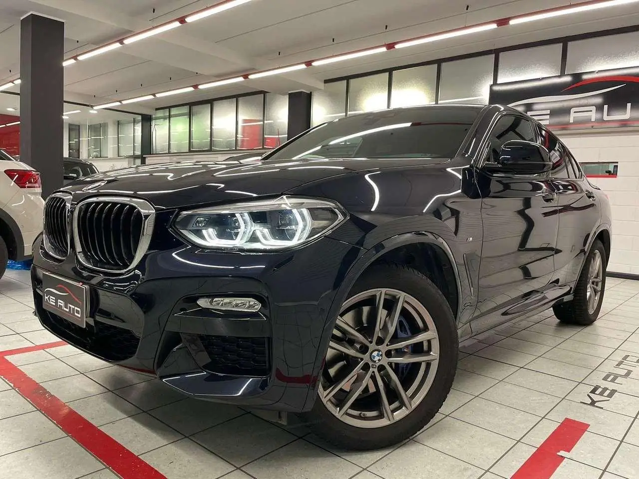 Photo 1 : Bmw X4 2019 Diesel