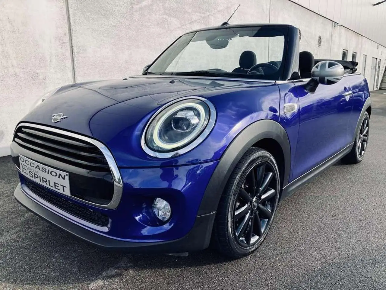 Photo 1 : Mini Cooper 2019 Essence