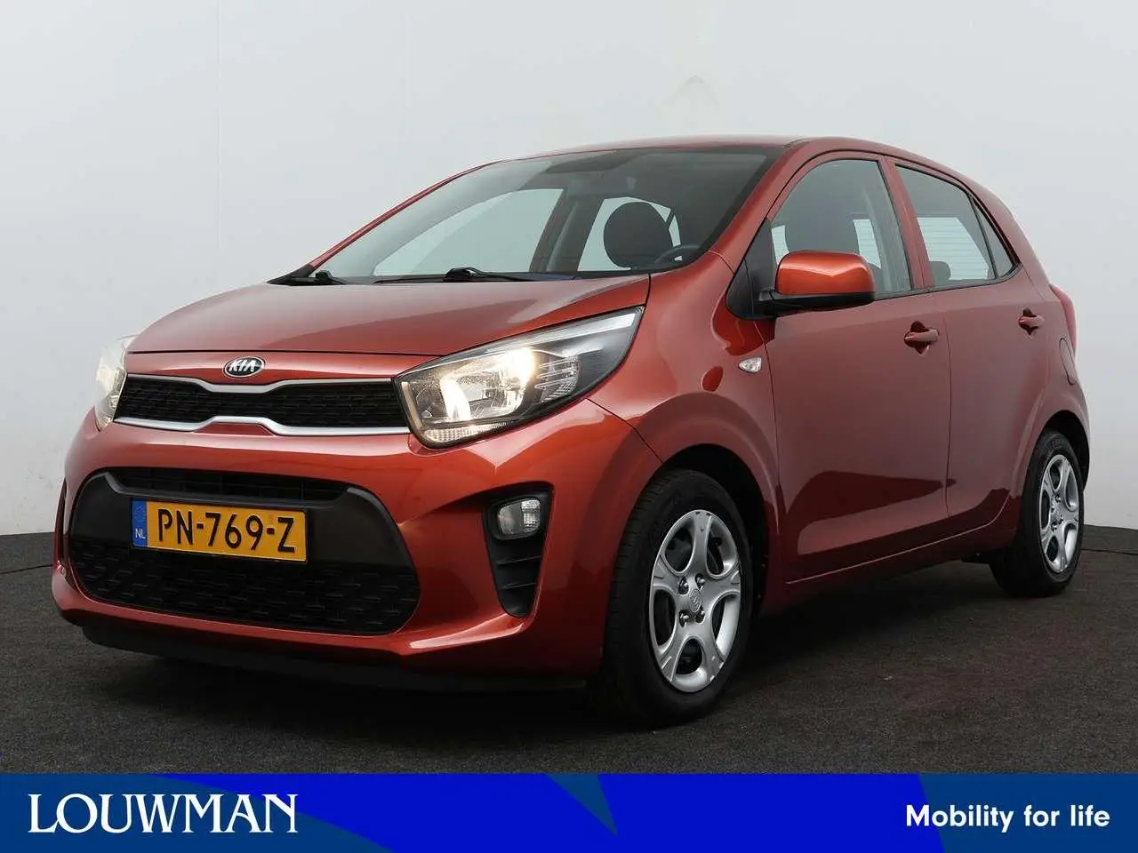 Photo 1 : Kia Picanto 2017 Essence