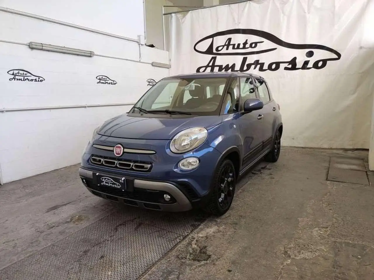 Photo 1 : Fiat 500l 2021 Essence