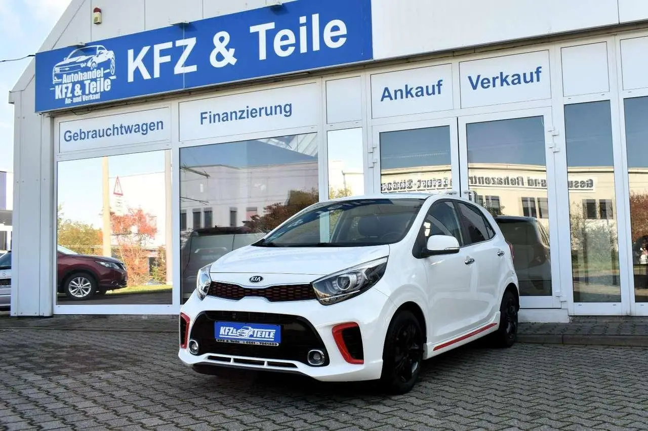 Photo 1 : Kia Picanto 2018 Petrol