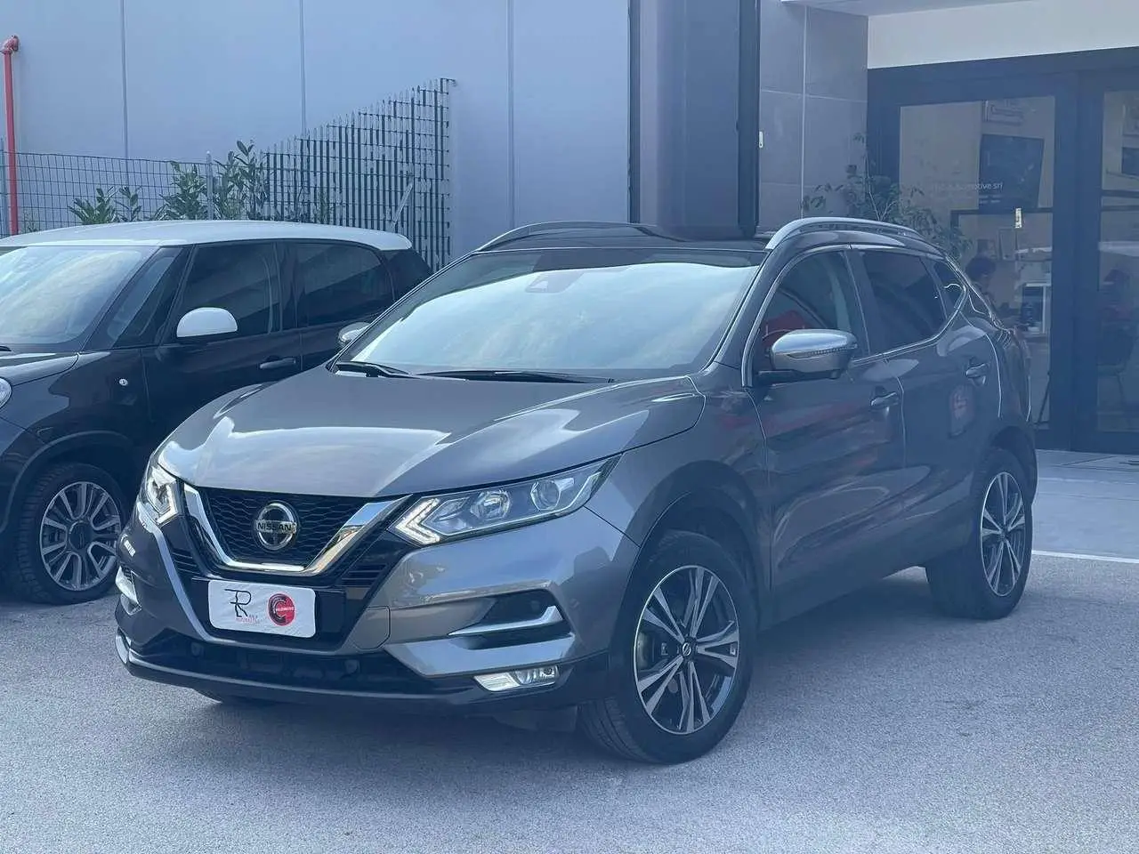 Photo 1 : Nissan Qashqai 2021 Essence