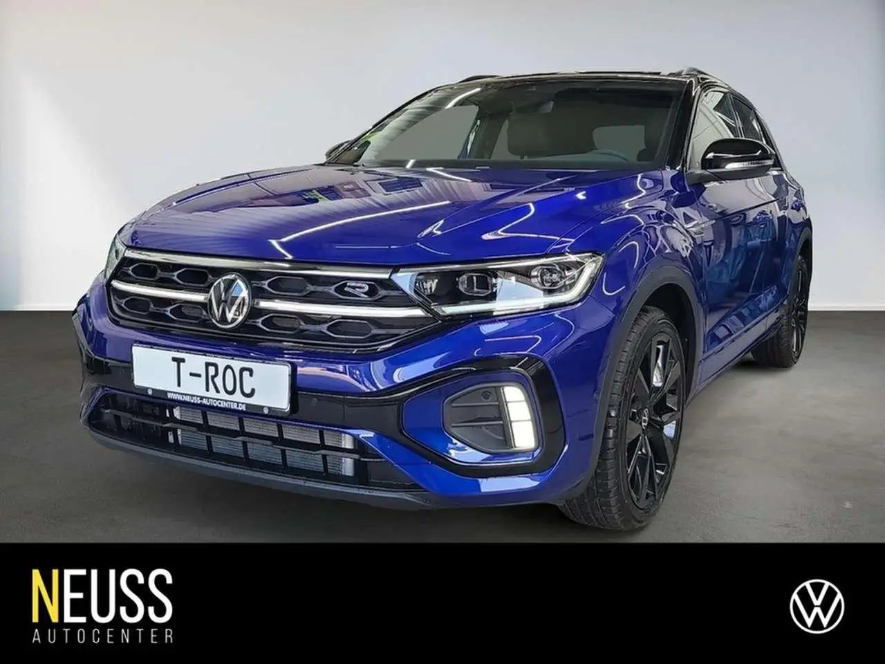 Photo 1 : Volkswagen T-roc 2024 Essence