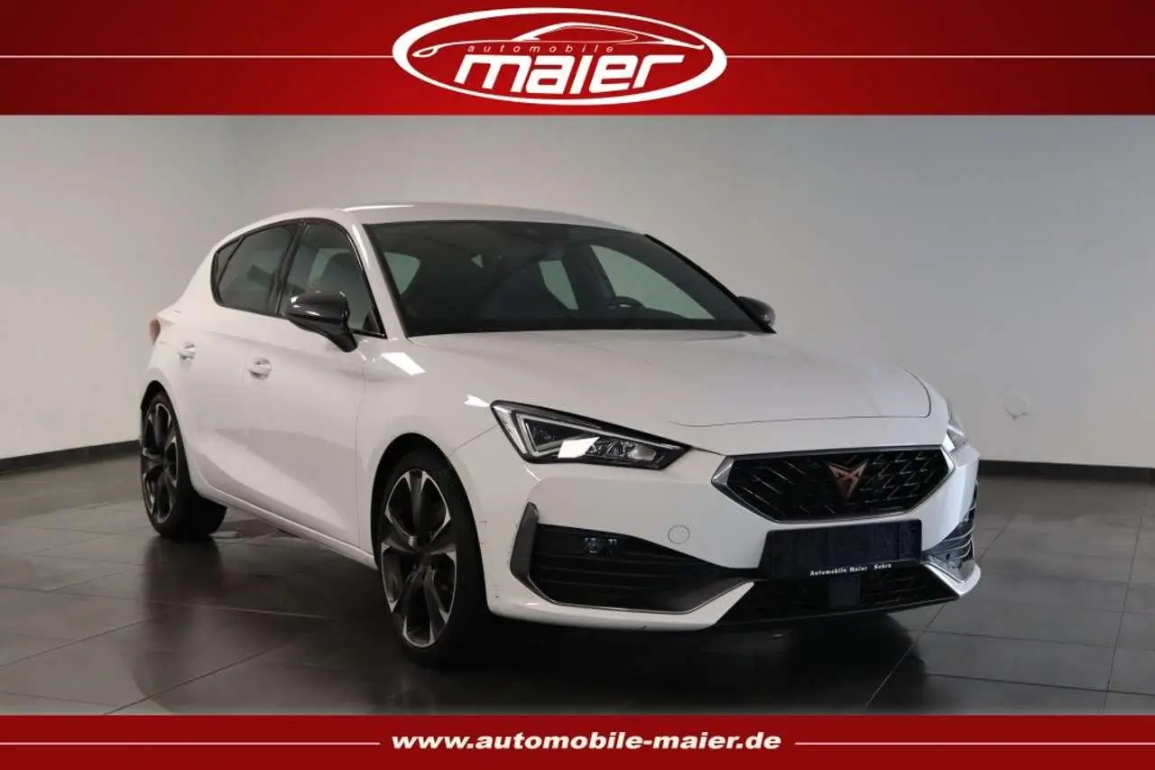 Photo 1 : Cupra Leon 2022 Hybrid