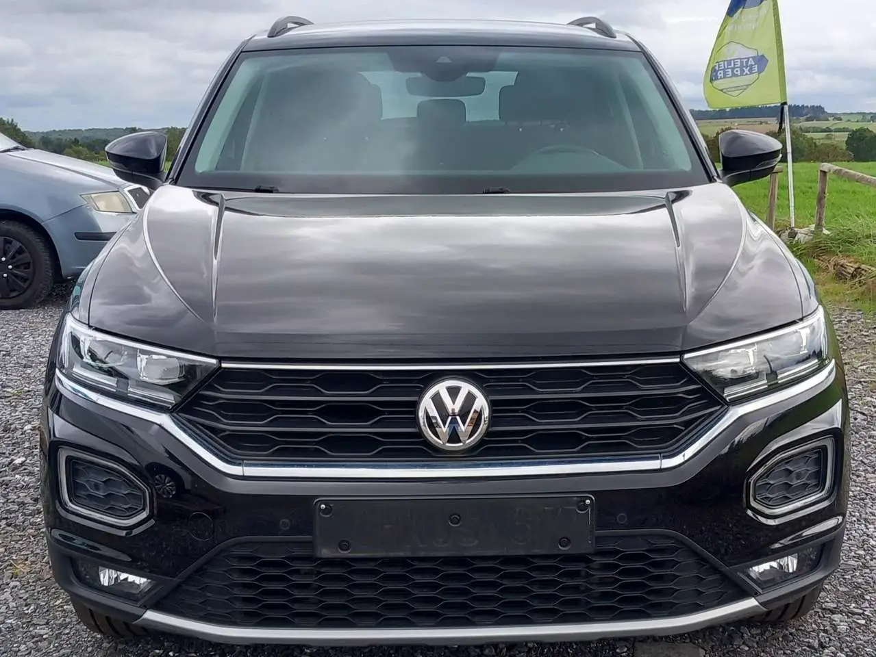 Photo 1 : Volkswagen T-roc 2020 Essence