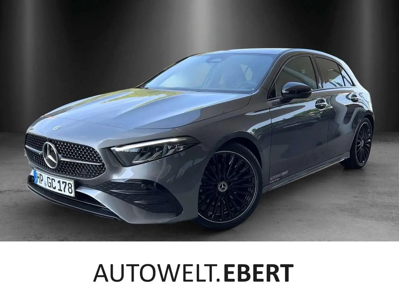 Photo 1 : Mercedes-benz Classe A 2024 Petrol