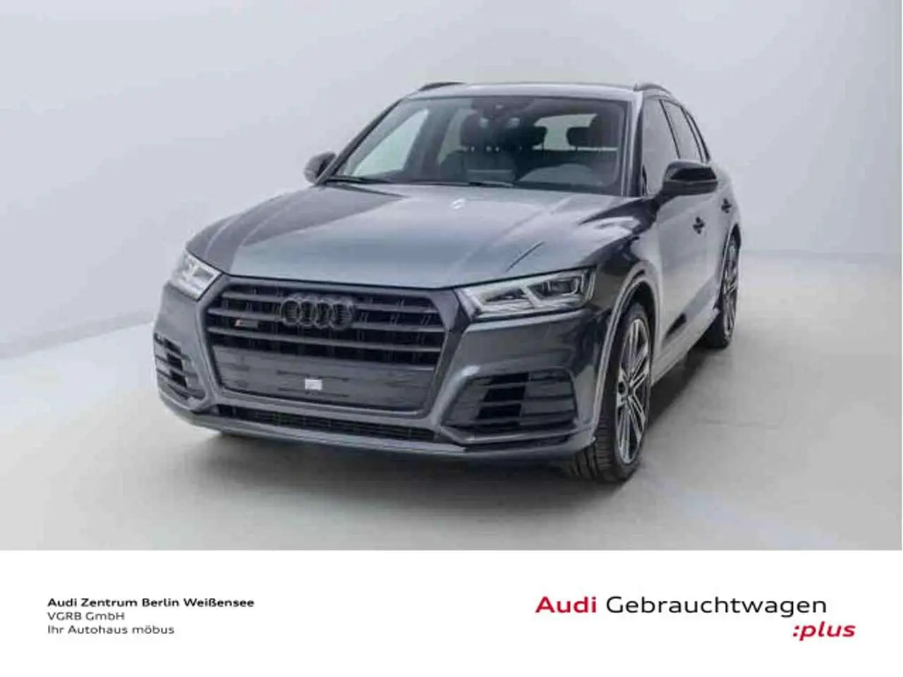 Photo 1 : Audi Sq5 2020 Diesel