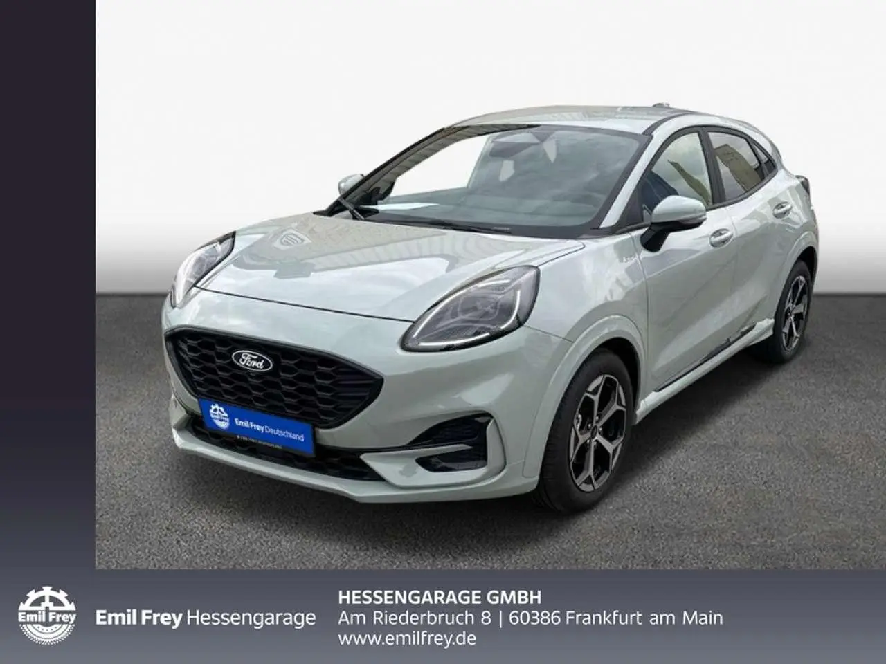 Photo 1 : Ford Puma 2024 Petrol