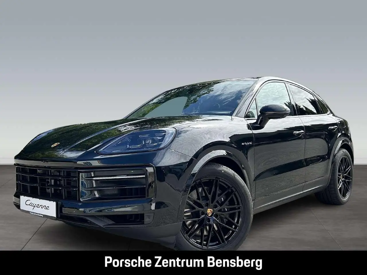 Photo 1 : Porsche Cayenne 2024 Hybrid