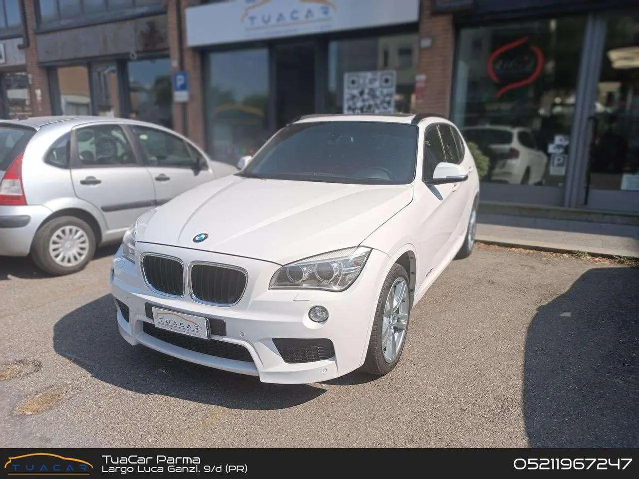 Photo 1 : Bmw X1 2015 Diesel