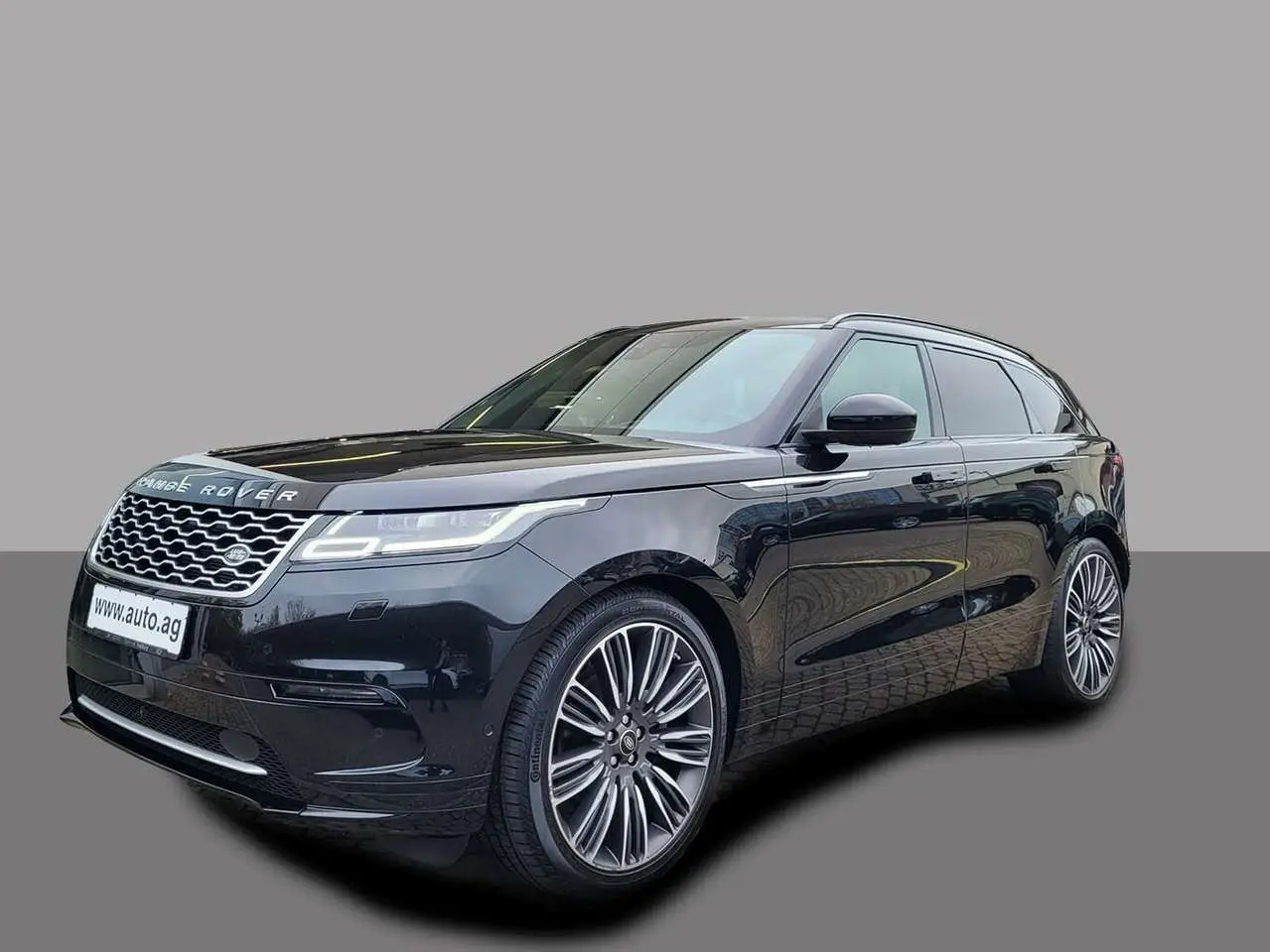 Photo 1 : Land Rover Range Rover Velar 2020 Diesel