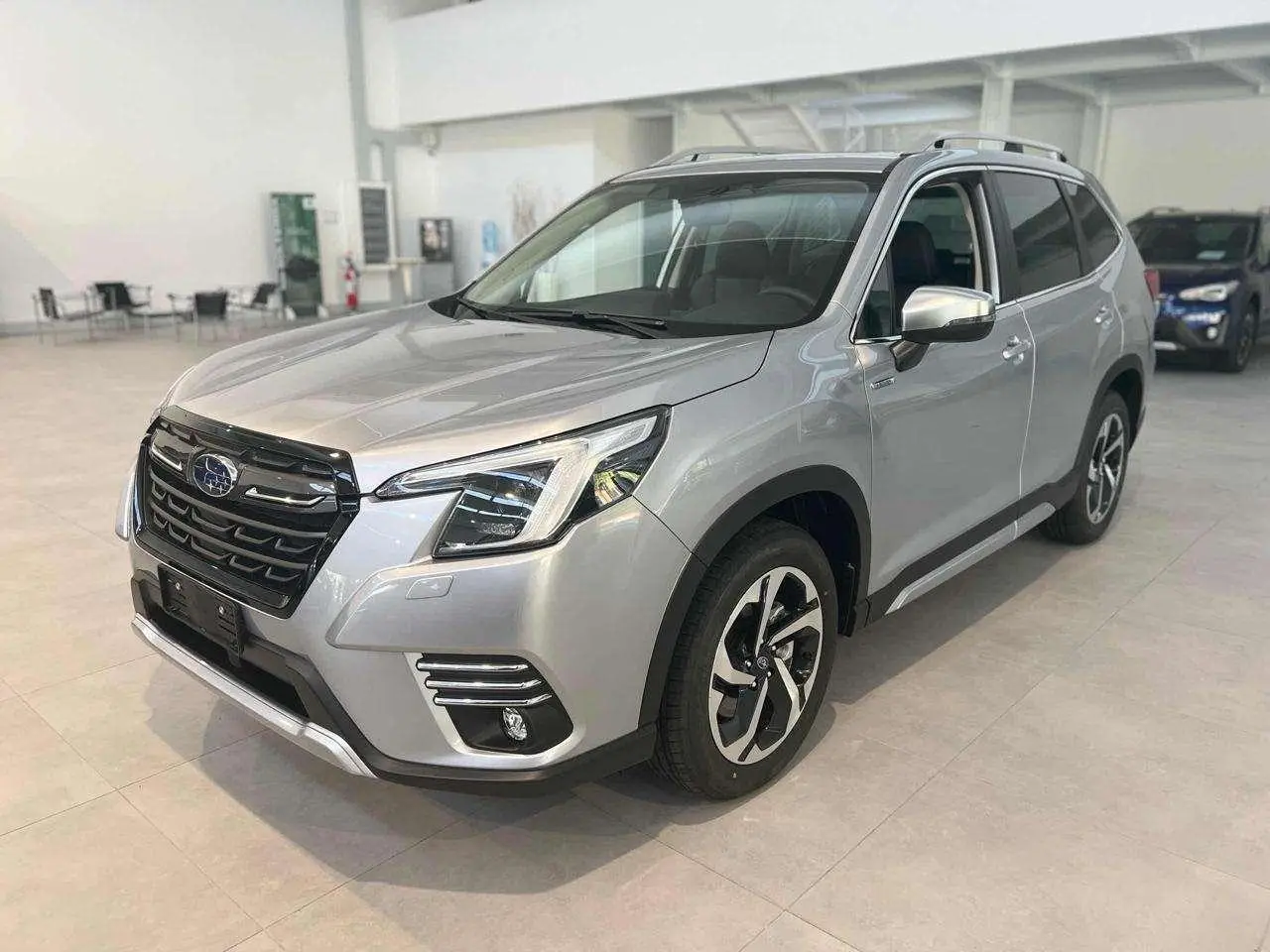 Photo 1 : Subaru Forester 2024 LPG