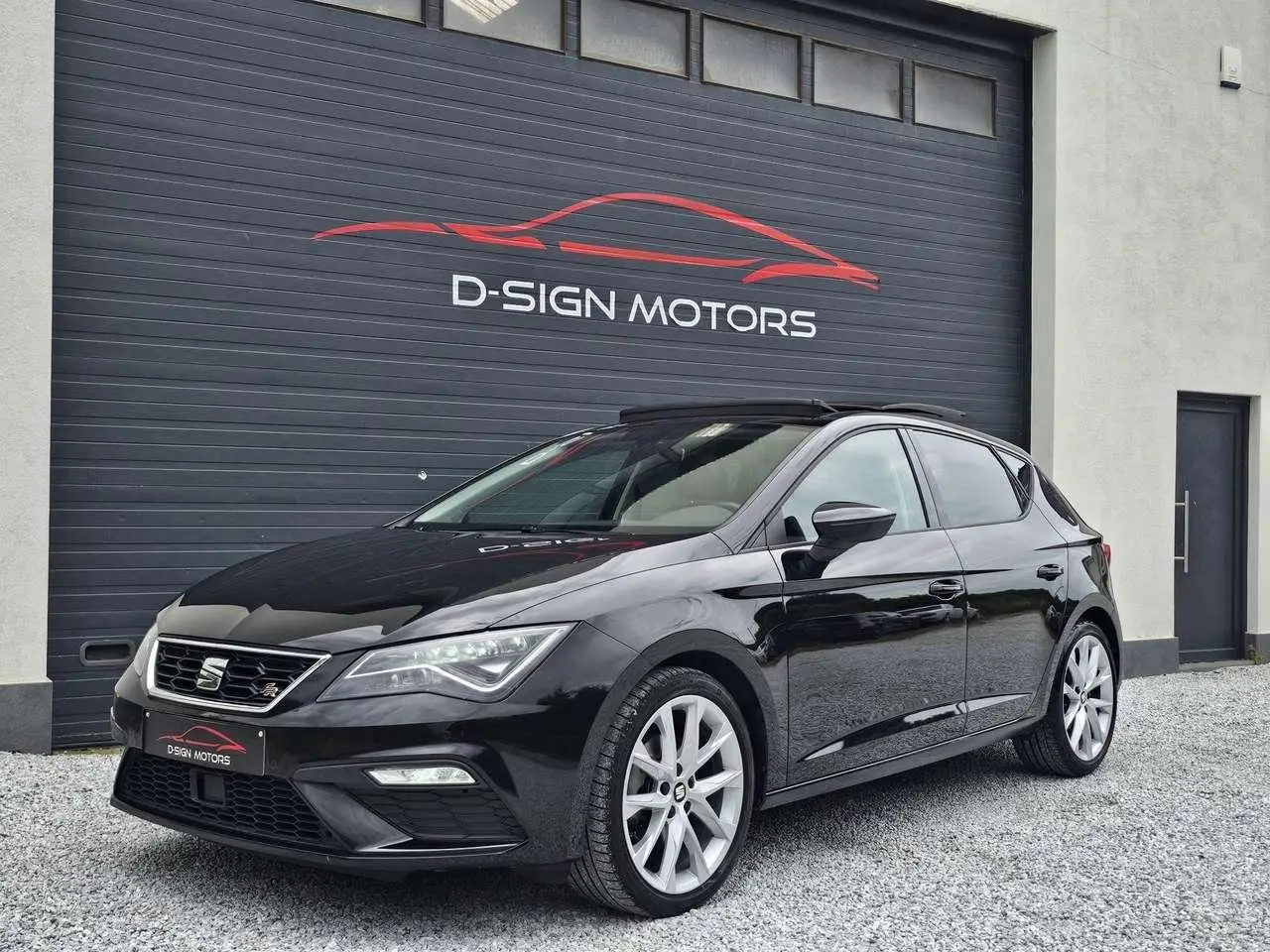 Photo 1 : Seat Leon 2020 Petrol