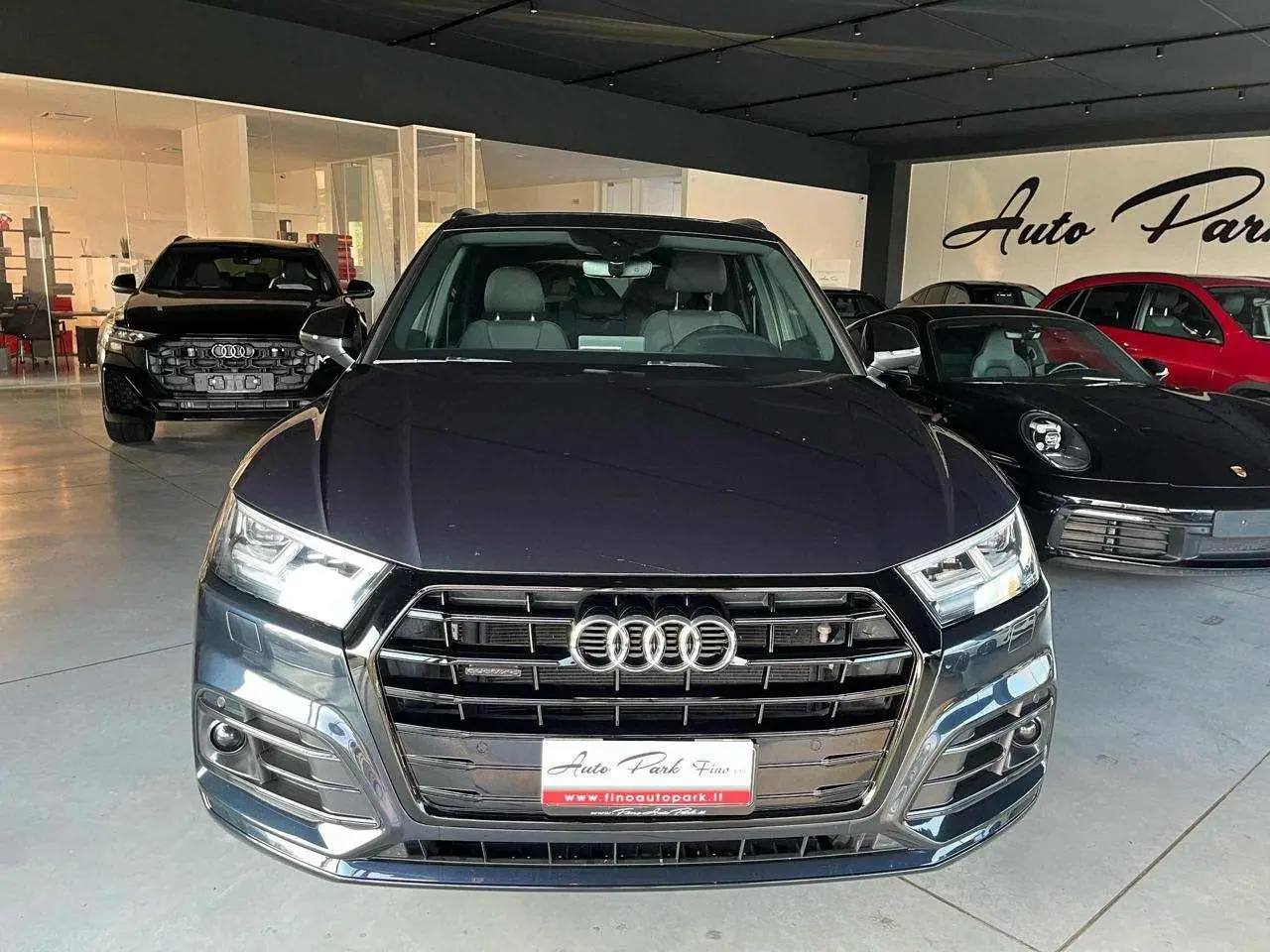 Photo 1 : Audi Q5 2019 Diesel