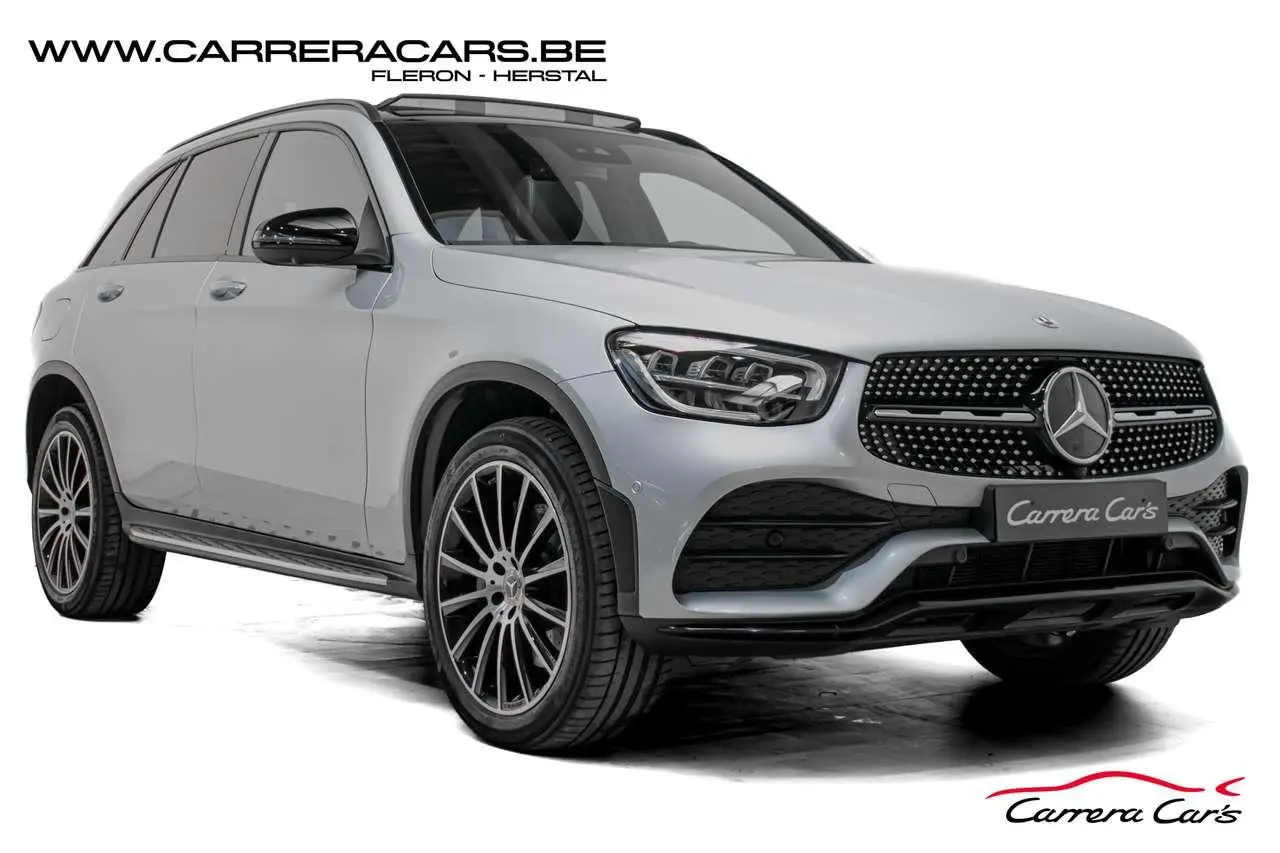 Photo 1 : Mercedes-benz Classe Glc 2023 Hybride