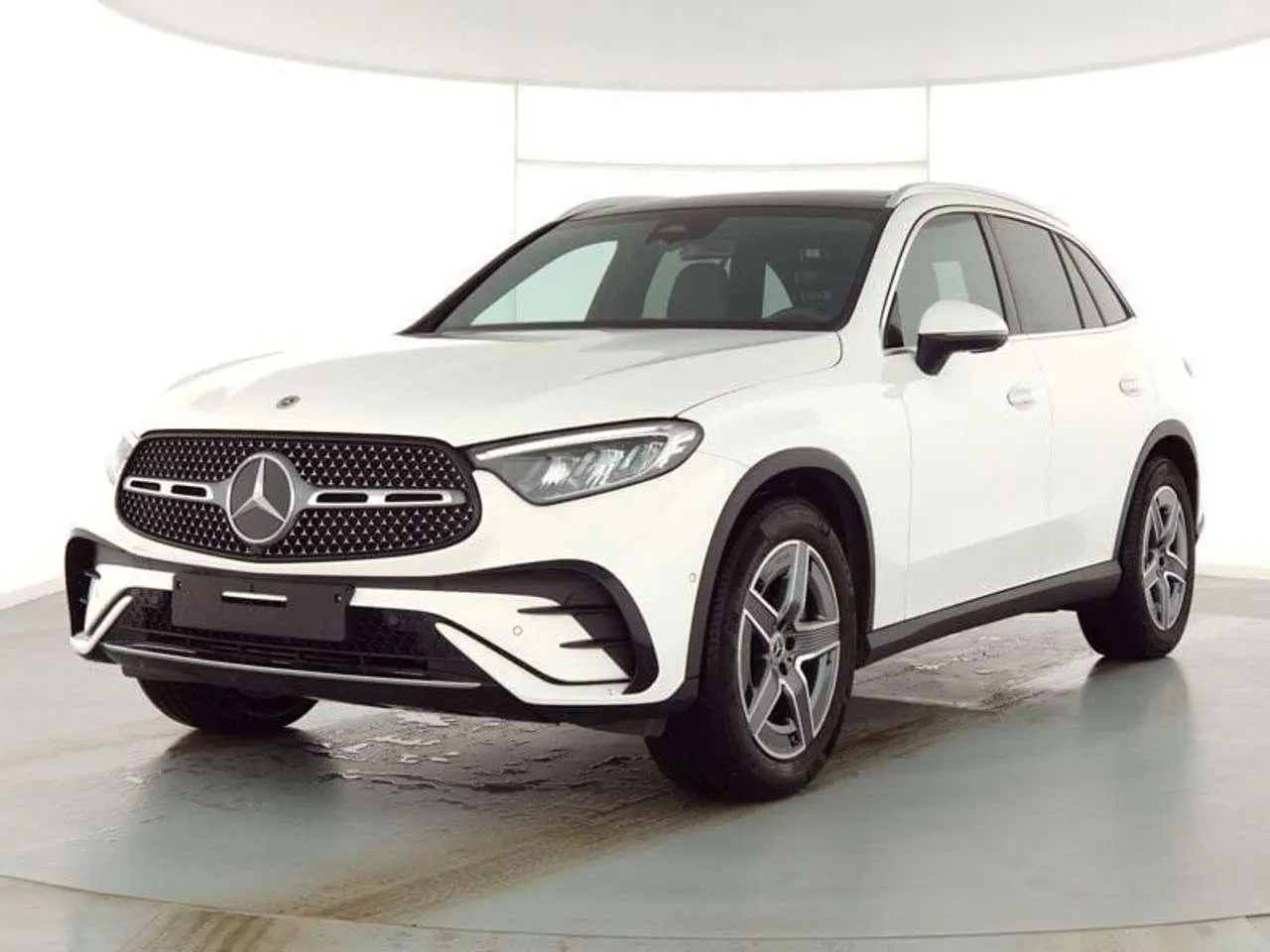 Photo 1 : Mercedes-benz Classe Glc 2023 Hybrid