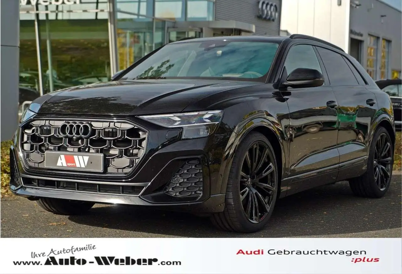 Photo 1 : Audi Q8 2024 Diesel