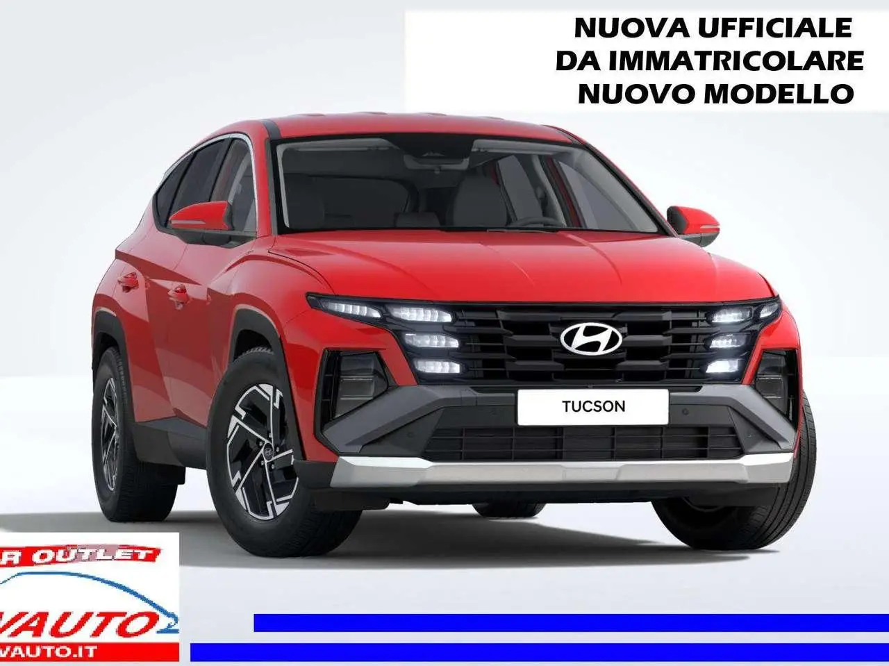 Photo 1 : Hyundai Tucson 2024 Hybride