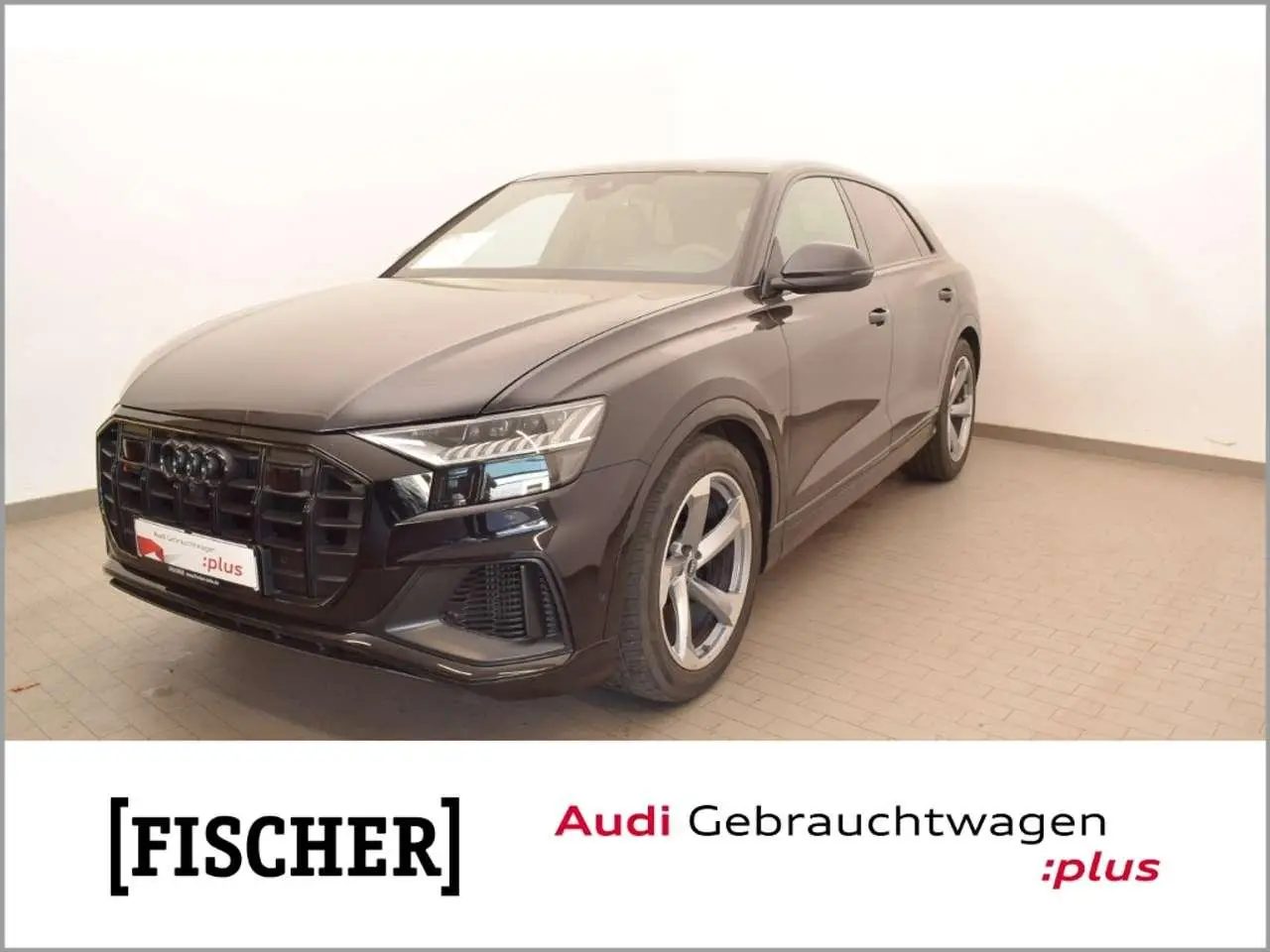 Photo 1 : Audi Sq8 2021 Petrol