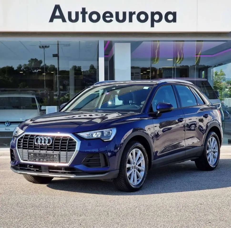 Photo 1 : Audi Q3 2021 Diesel