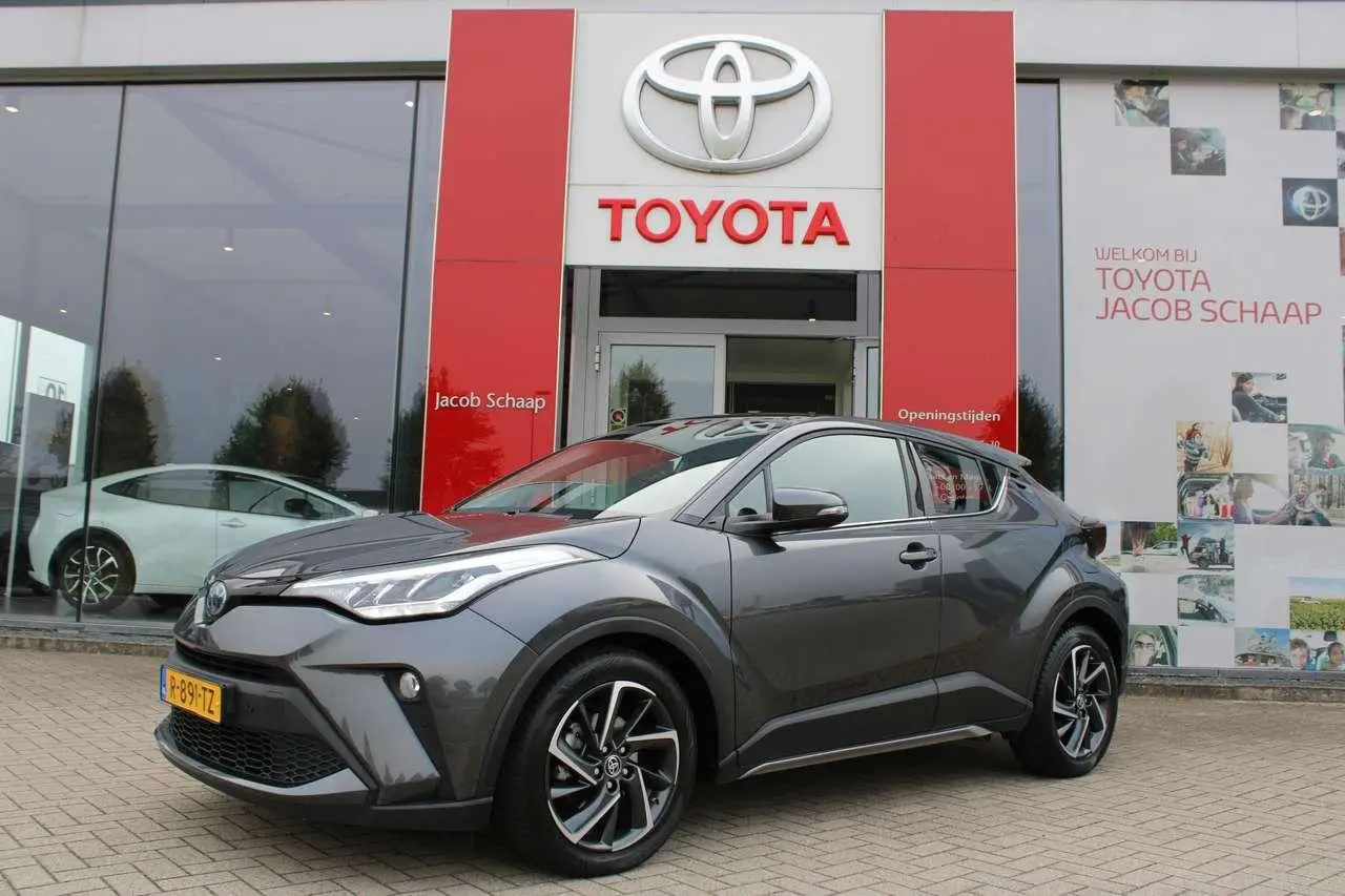 Photo 1 : Toyota C-hr 2022 Hybride