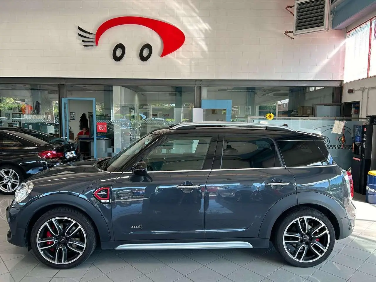 Photo 1 : Mini John Cooper Works 2017 Petrol