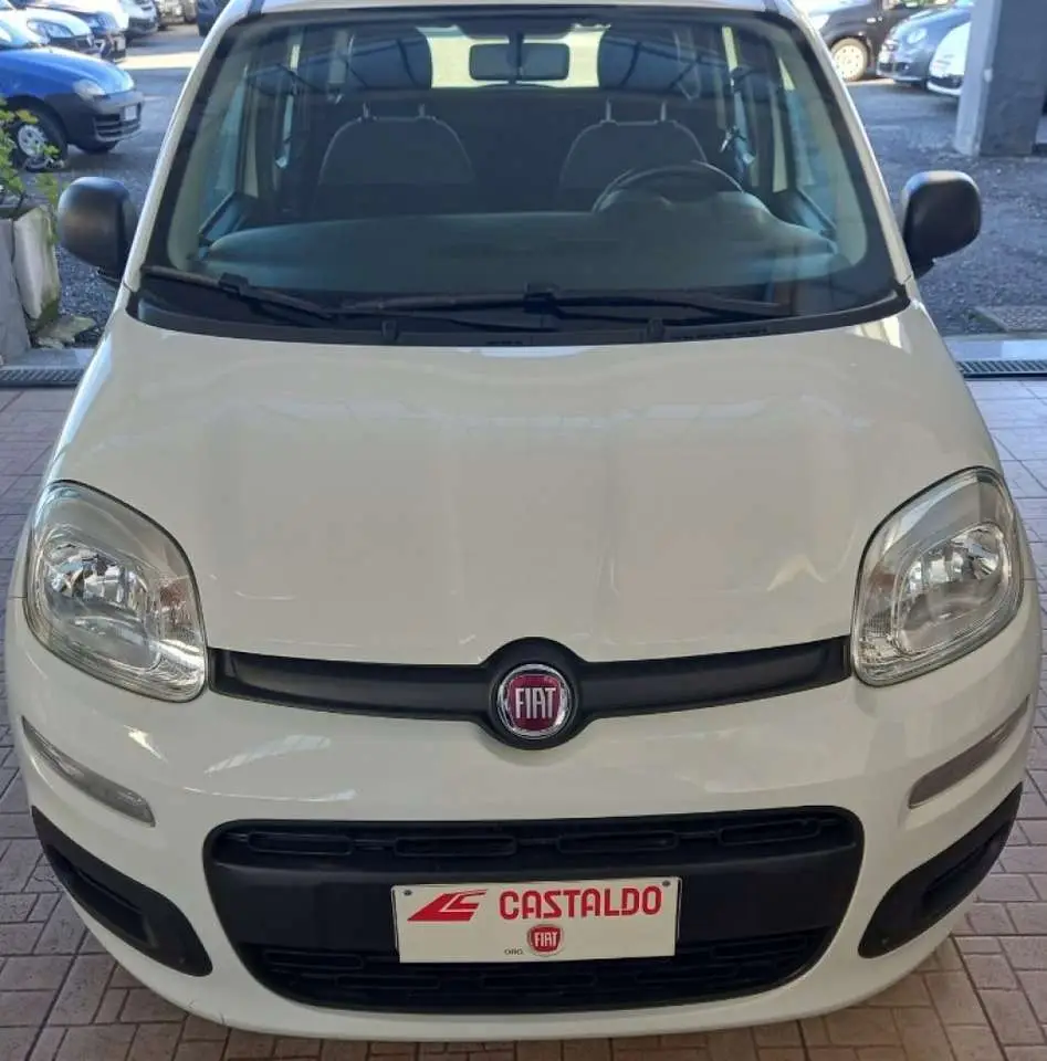 Photo 1 : Fiat Panda 2020 Petrol