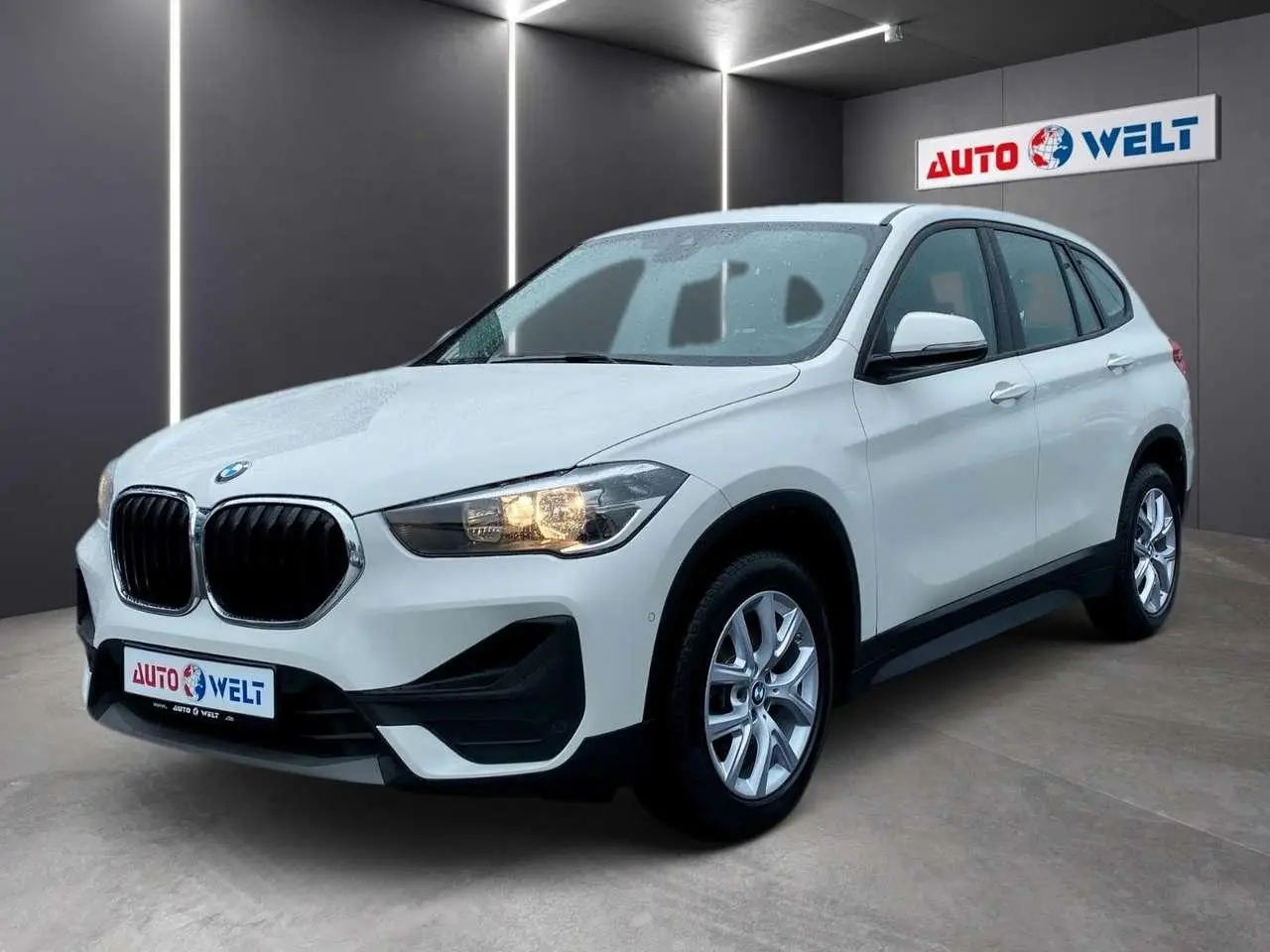 Photo 1 : Bmw X1 2021 Diesel