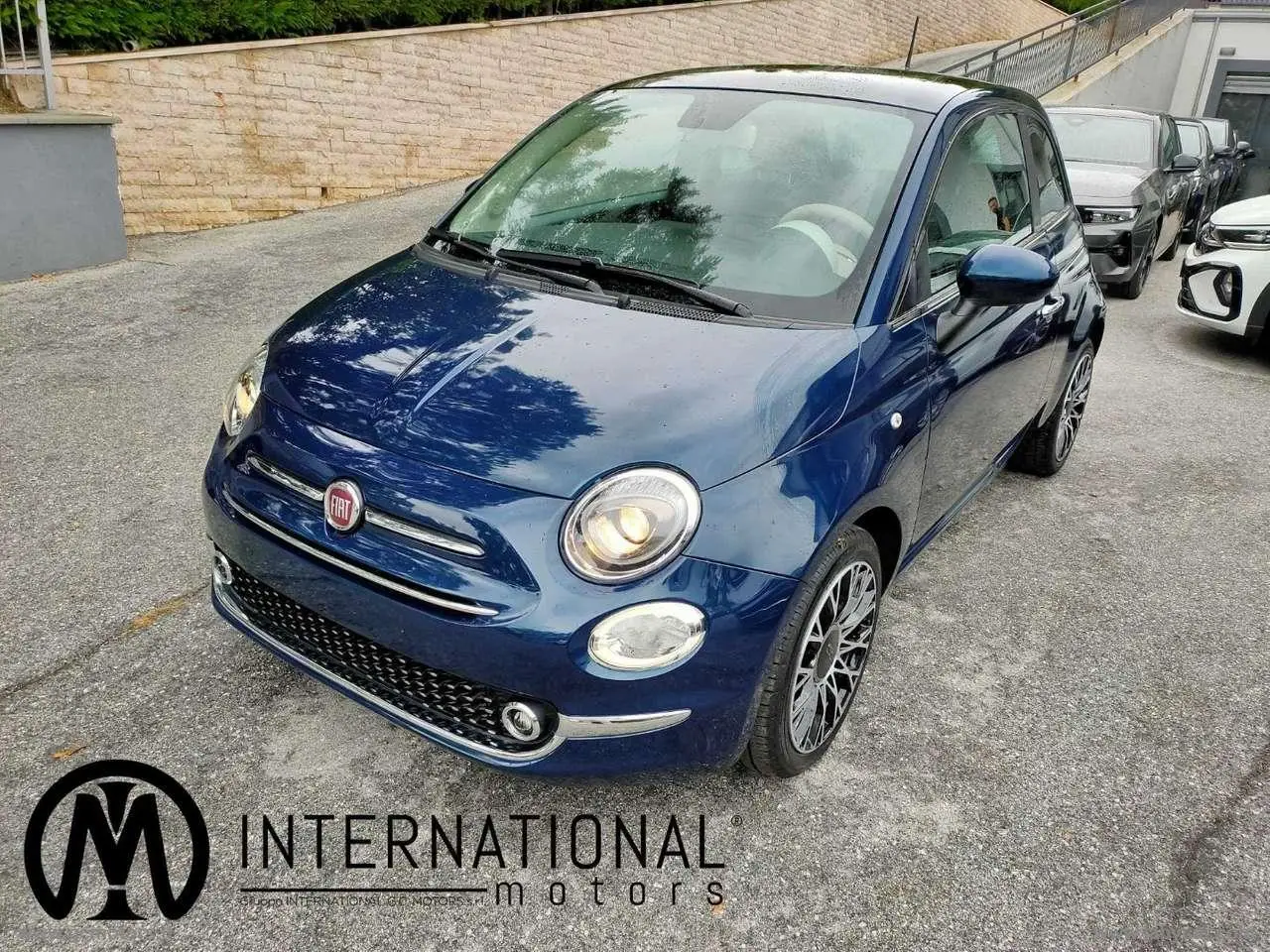 Photo 1 : Fiat 500 2023 Hybride