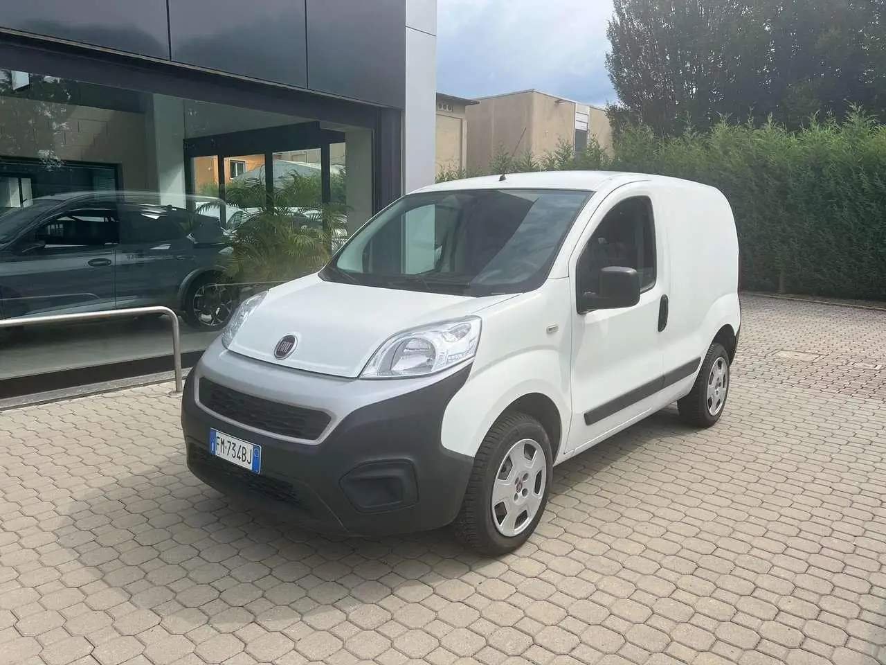 Photo 1 : Fiat Fiorino 2017 Autres