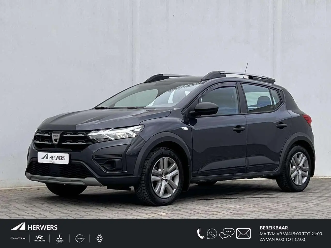 Photo 1 : Dacia Sandero 2021 GPL