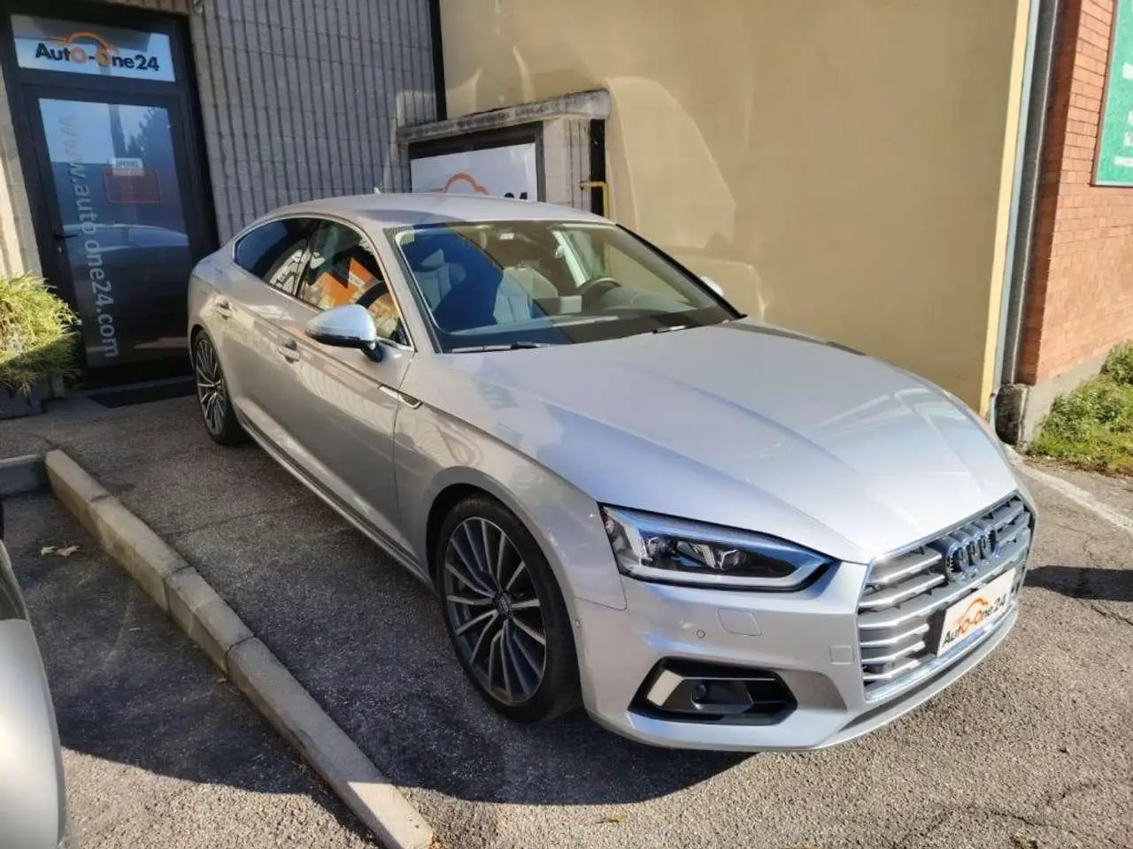 Photo 1 : Audi A5 2019 Diesel