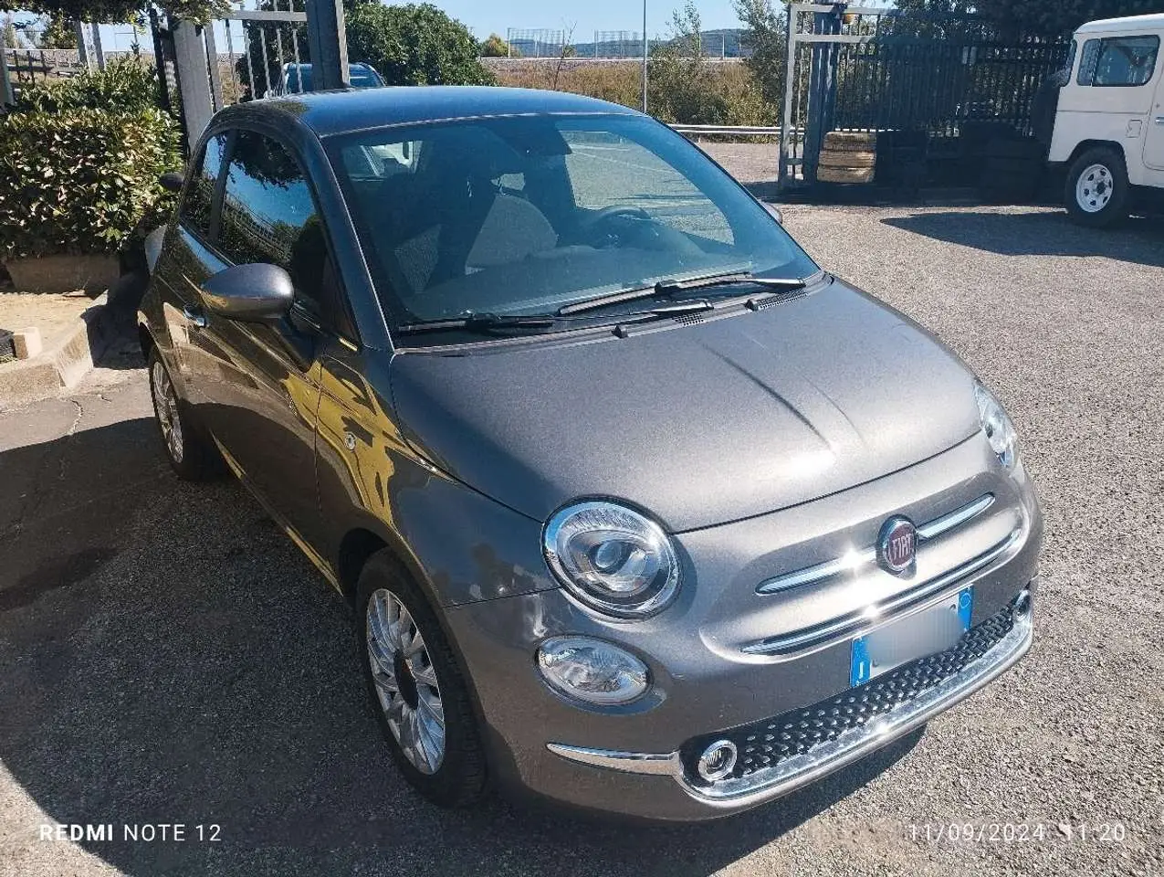 Photo 1 : Fiat 500 2023 Hybrid