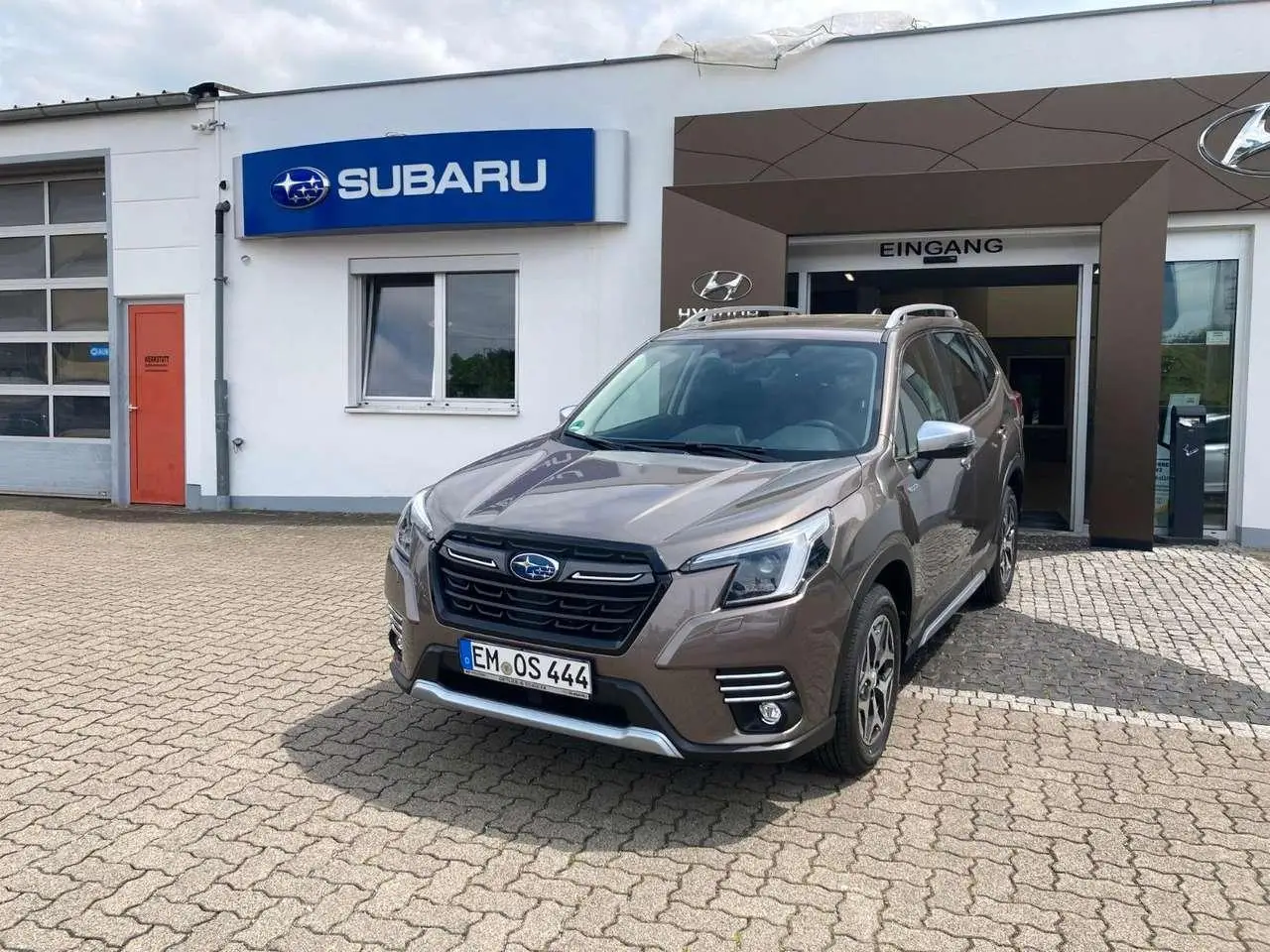 Photo 1 : Subaru Forester 2023 Petrol