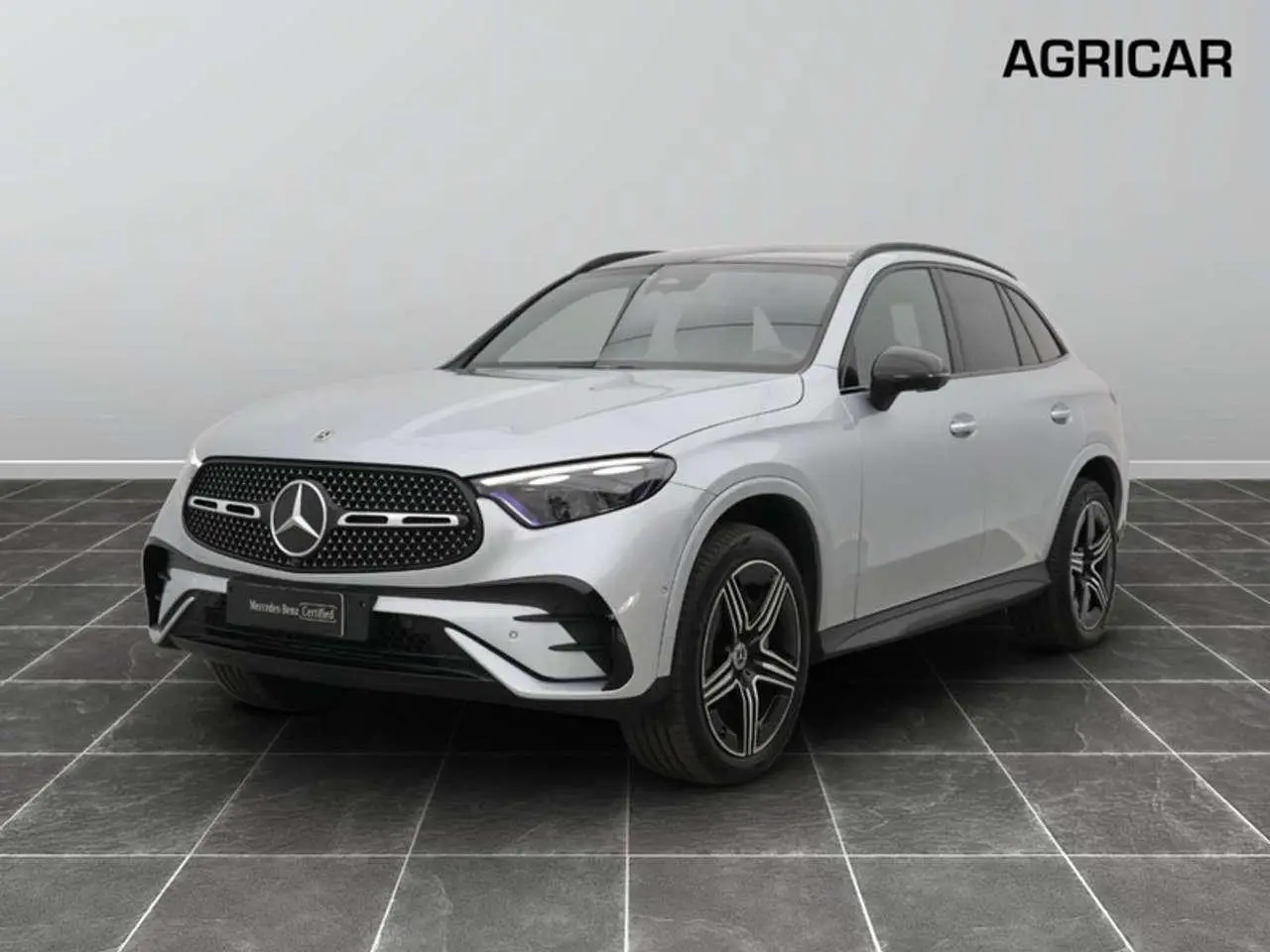 Photo 1 : Mercedes-benz Classe Glc 2023 Diesel