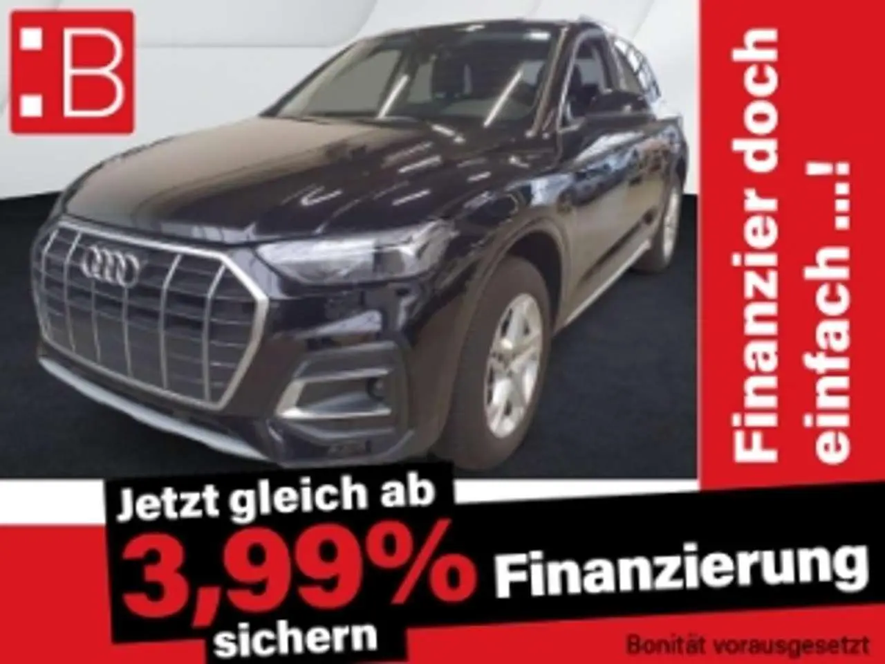 Photo 1 : Audi Q5 2022 Diesel