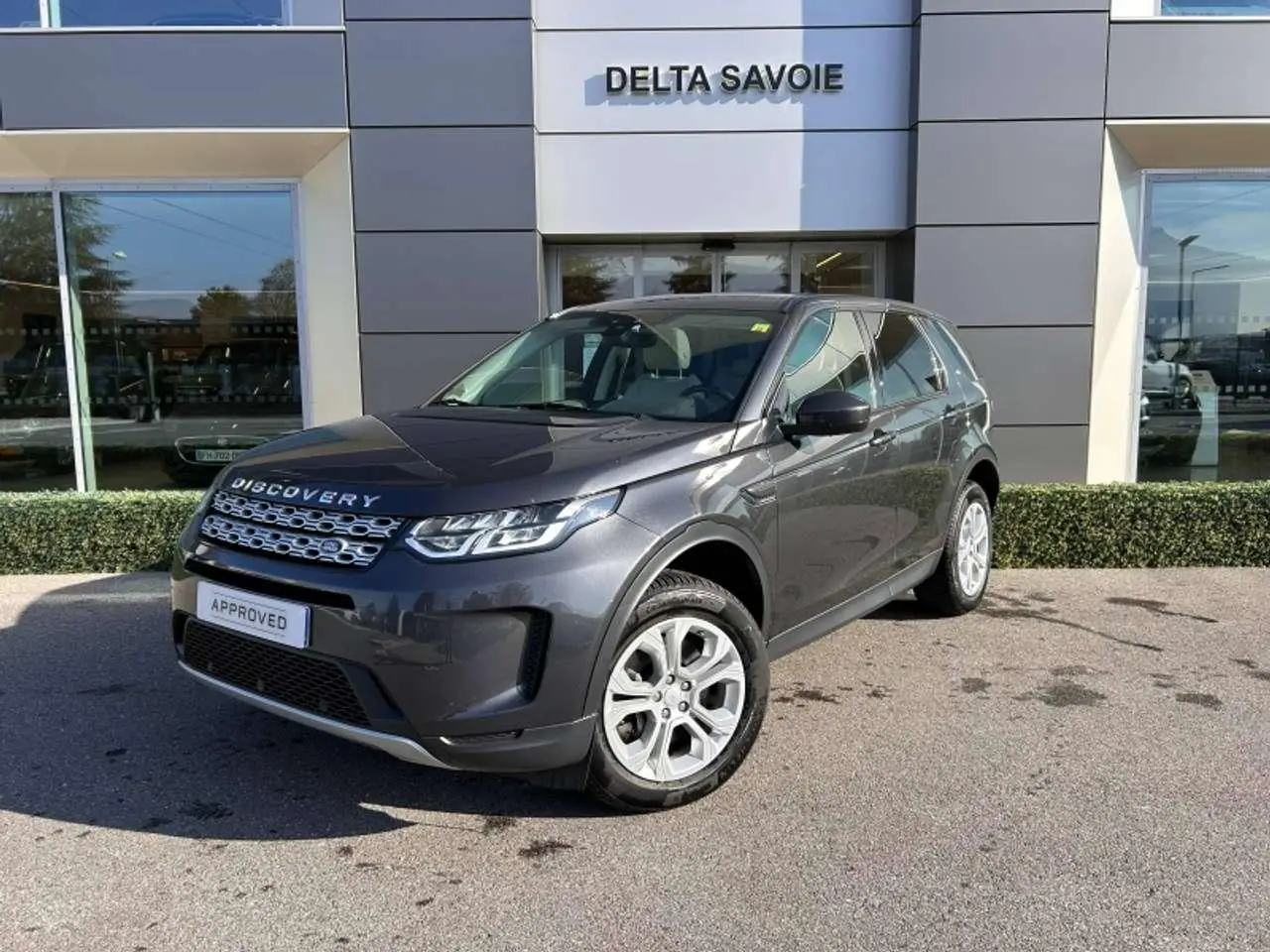 Photo 1 : Land Rover Discovery 2019 Others