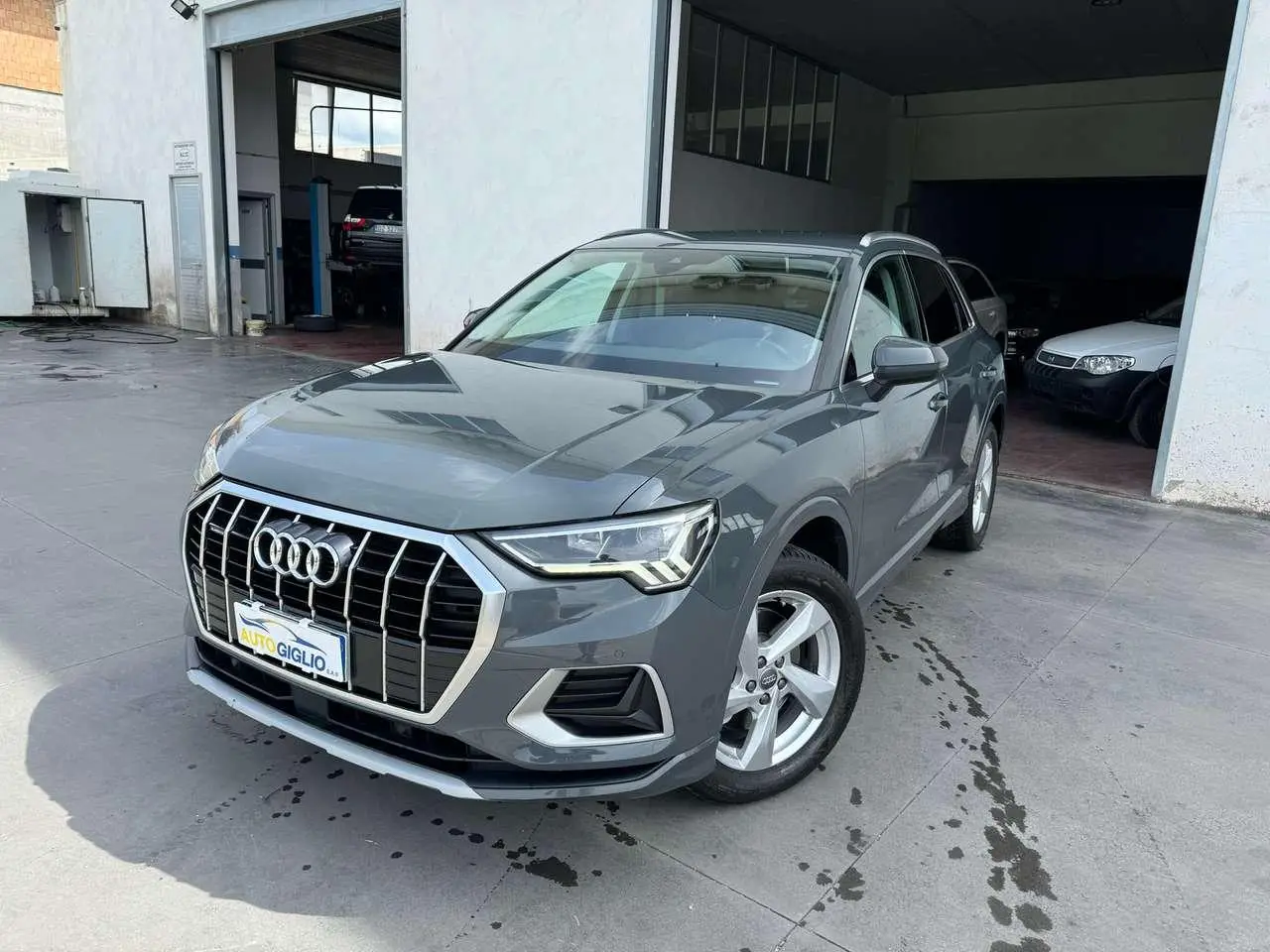 Photo 1 : Audi Q3 2019 Diesel