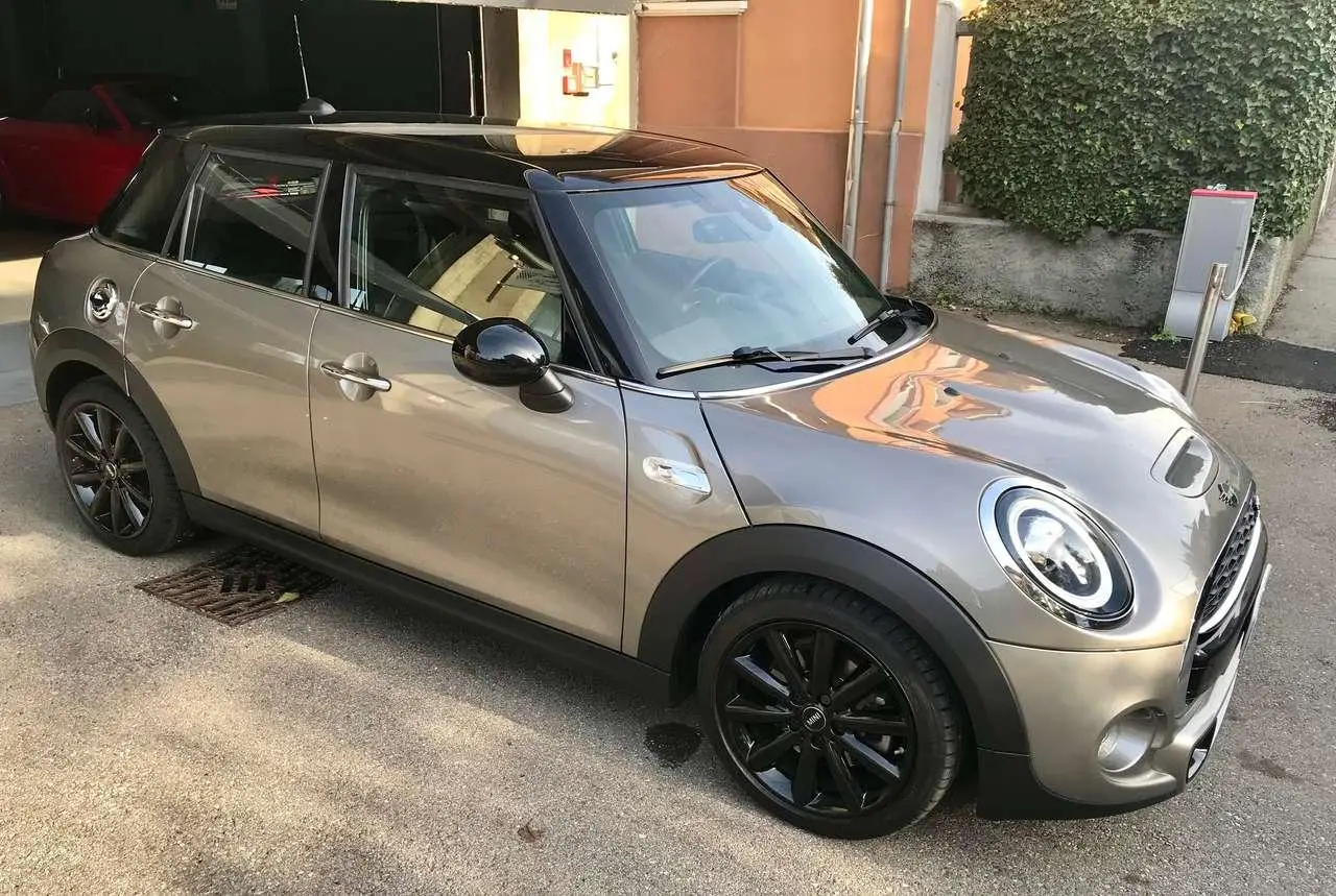 Photo 1 : Mini Cooper 2020 Diesel