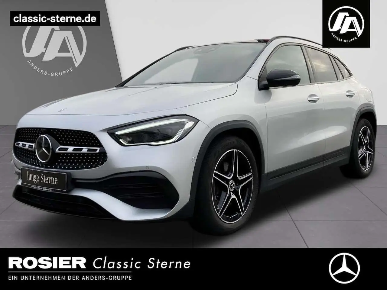 Photo 1 : Mercedes-benz Classe Gla 2020 Diesel