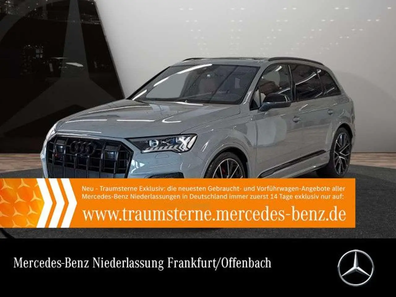 Photo 1 : Audi Sq7 2023 Others