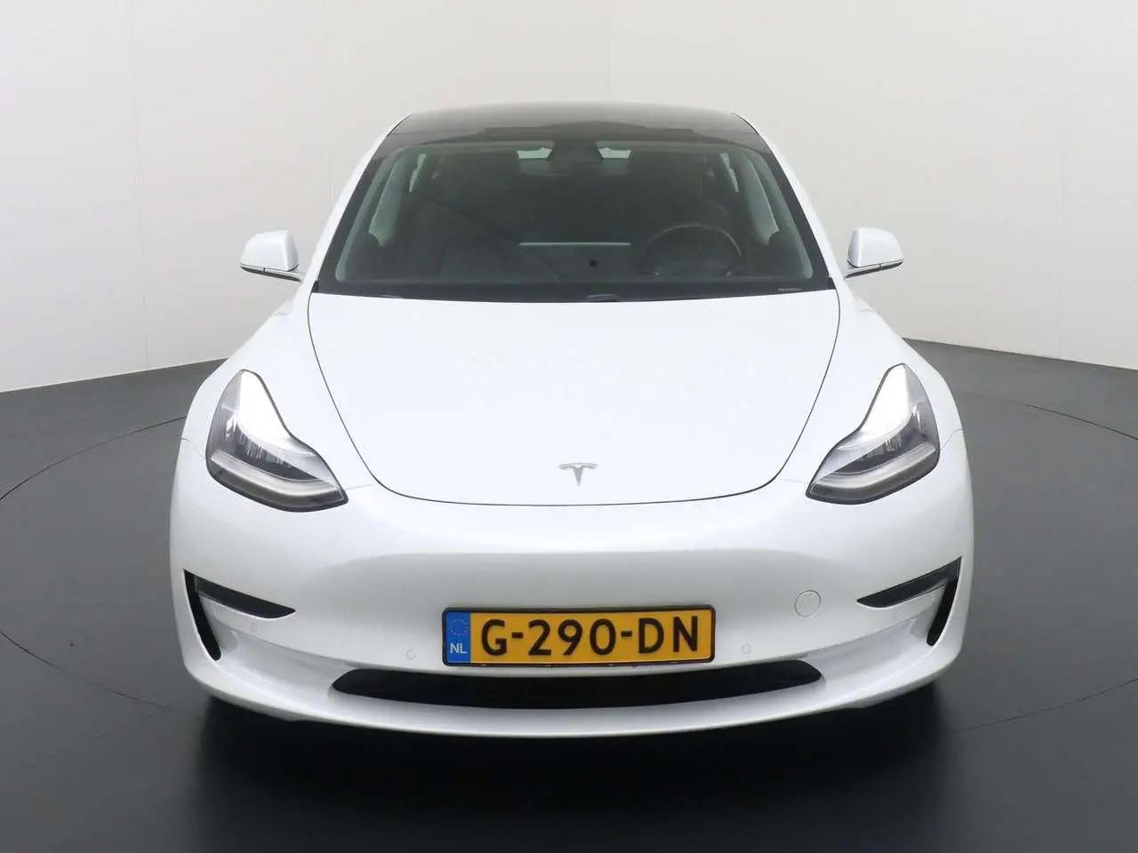 Photo 1 : Tesla Model 3 2019 Electric