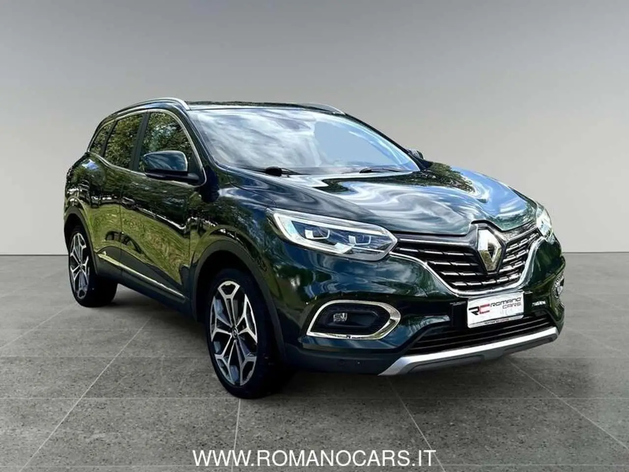 Photo 1 : Renault Kadjar 2019 Petrol